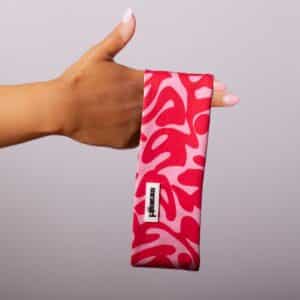 meangrl Stirnband - redkiss – Bild 1