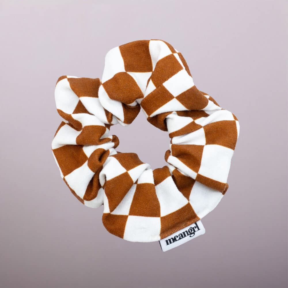 meangrl_Scrunchie_macchiato
