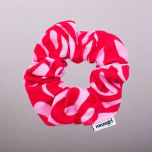meangrl Scrunchie - redkiss – Bild 1