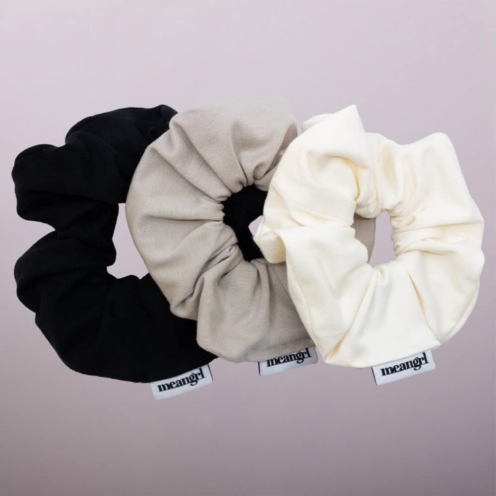 meangrl_scrunchies_mix